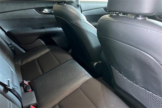 used 2022 Kia Forte car, priced at $19,662