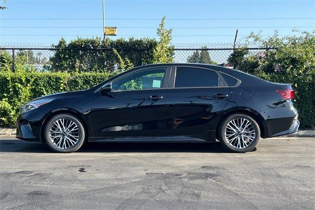 used 2022 Kia Forte car, priced at $19,662