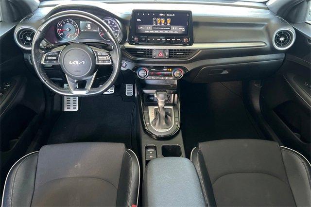 used 2022 Kia Forte car, priced at $19,662