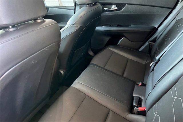used 2022 Kia Forte car, priced at $19,662