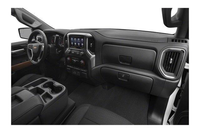 used 2021 Chevrolet Silverado 1500 car, priced at $36,486