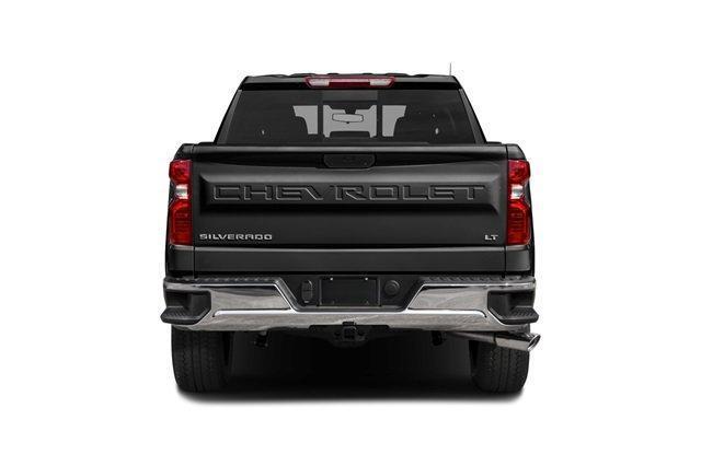 used 2021 Chevrolet Silverado 1500 car, priced at $36,486