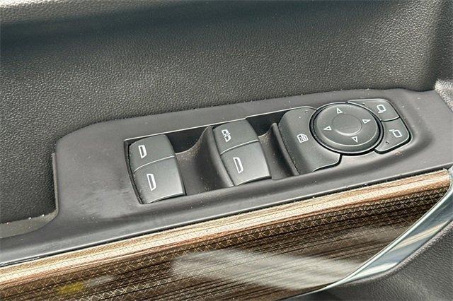 used 2021 Chevrolet Silverado 1500 car, priced at $37,425