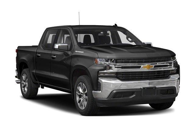 used 2021 Chevrolet Silverado 1500 car, priced at $36,486