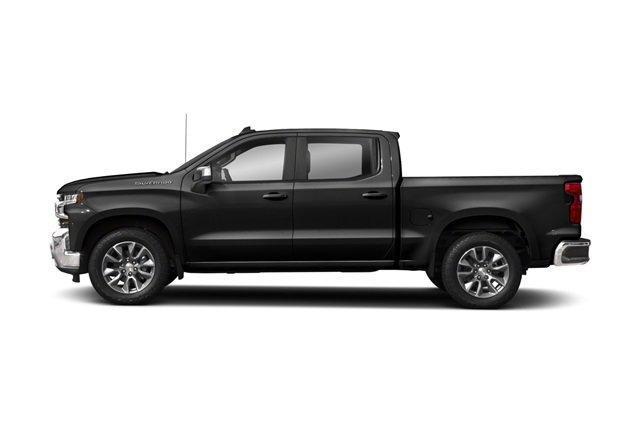 used 2021 Chevrolet Silverado 1500 car, priced at $36,486