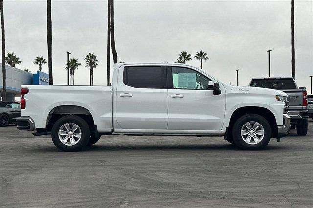 used 2021 Chevrolet Silverado 1500 car, priced at $37,425