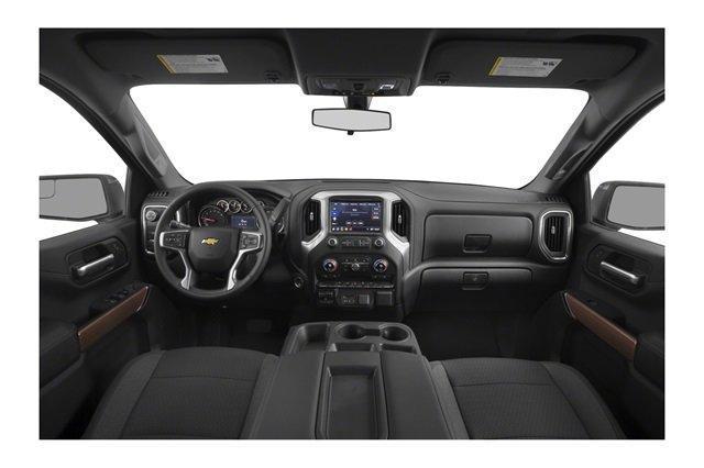 used 2021 Chevrolet Silverado 1500 car, priced at $36,486