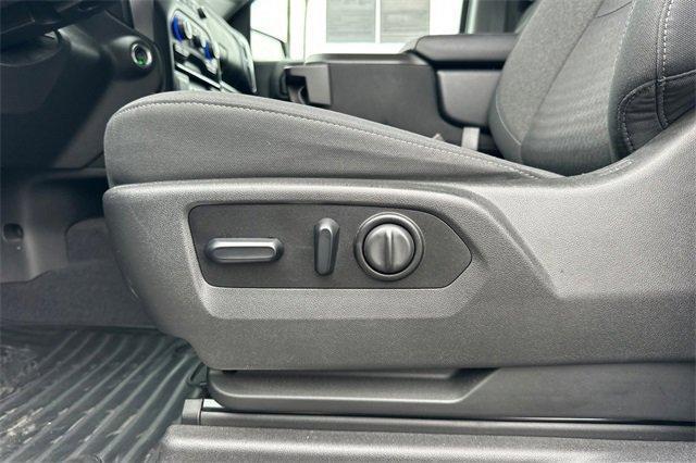 used 2021 Chevrolet Silverado 1500 car, priced at $37,425