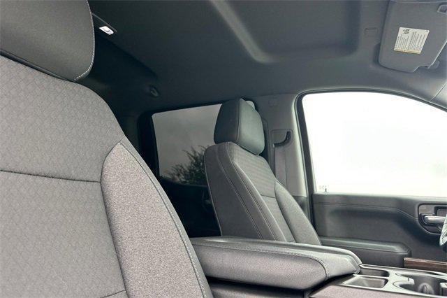 used 2021 Chevrolet Silverado 1500 car, priced at $37,425