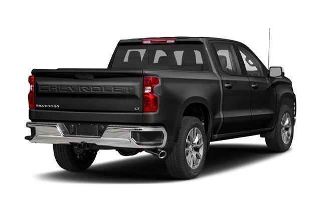 used 2021 Chevrolet Silverado 1500 car, priced at $36,486