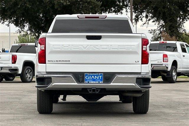 used 2021 Chevrolet Silverado 1500 car, priced at $37,425