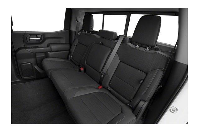 used 2021 Chevrolet Silverado 1500 car, priced at $36,486