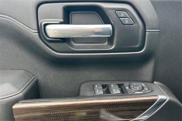 used 2021 Chevrolet Silverado 1500 car, priced at $37,425