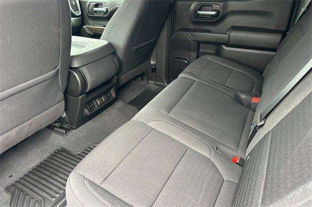 used 2021 Chevrolet Silverado 1500 car, priced at $37,425