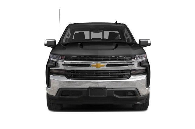 used 2021 Chevrolet Silverado 1500 car, priced at $36,486