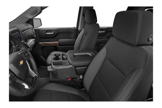 used 2021 Chevrolet Silverado 1500 car, priced at $36,486