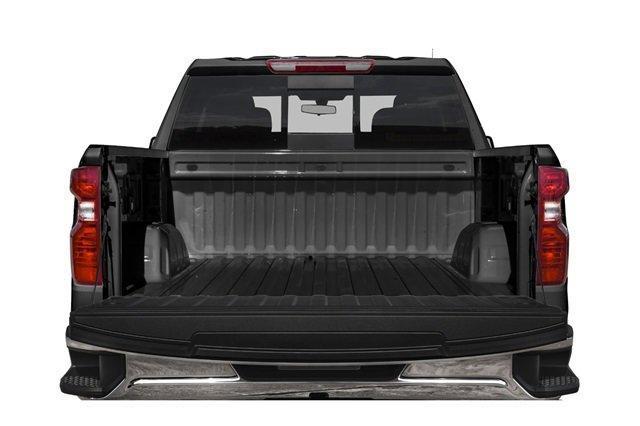 used 2021 Chevrolet Silverado 1500 car, priced at $36,486