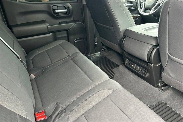 used 2021 Chevrolet Silverado 1500 car, priced at $37,425