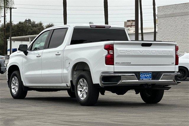 used 2021 Chevrolet Silverado 1500 car, priced at $37,425