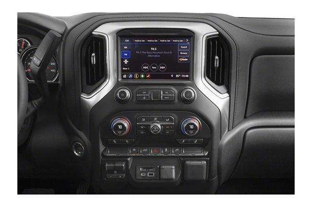 used 2021 Chevrolet Silverado 1500 car, priced at $36,486