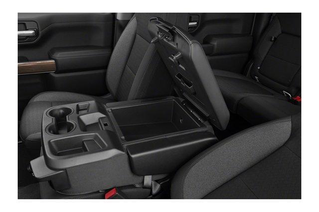 used 2021 Chevrolet Silverado 1500 car, priced at $36,486