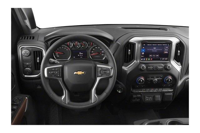 used 2021 Chevrolet Silverado 1500 car, priced at $36,486
