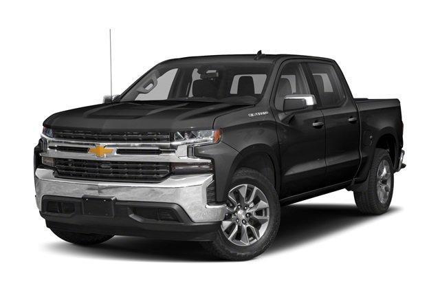 used 2021 Chevrolet Silverado 1500 car, priced at $36,486