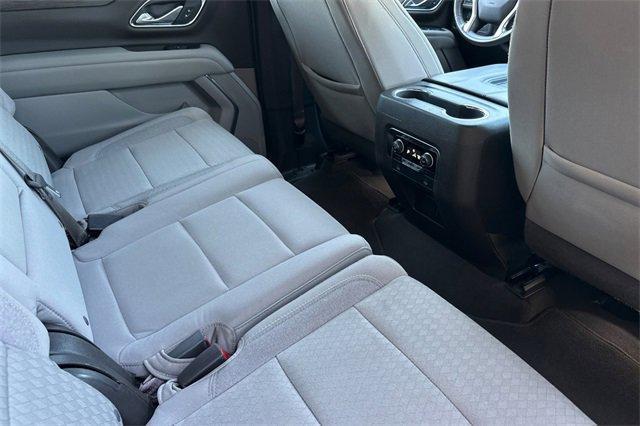 used 2023 Chevrolet Suburban car, priced at $49,565