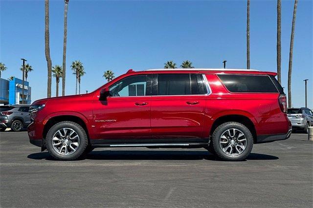 used 2023 Chevrolet Suburban car, priced at $49,565