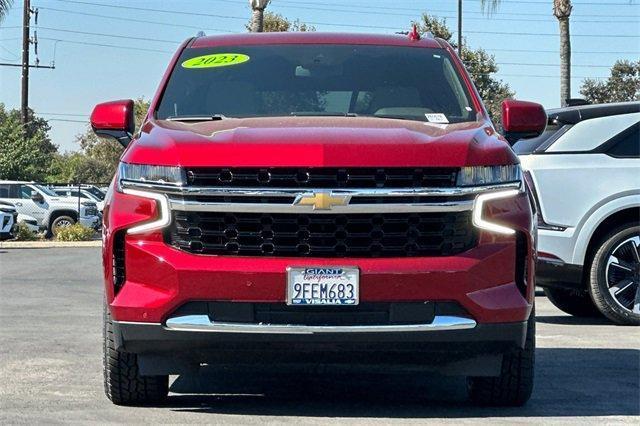 used 2023 Chevrolet Suburban car, priced at $49,565