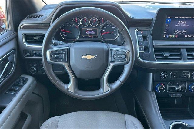 used 2023 Chevrolet Suburban car, priced at $49,565