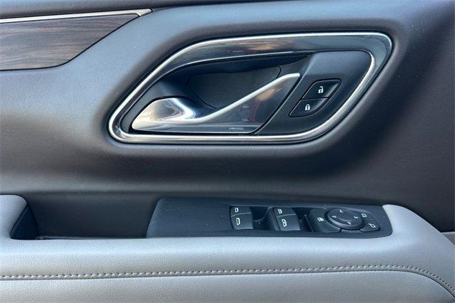 used 2023 Chevrolet Suburban car, priced at $49,565