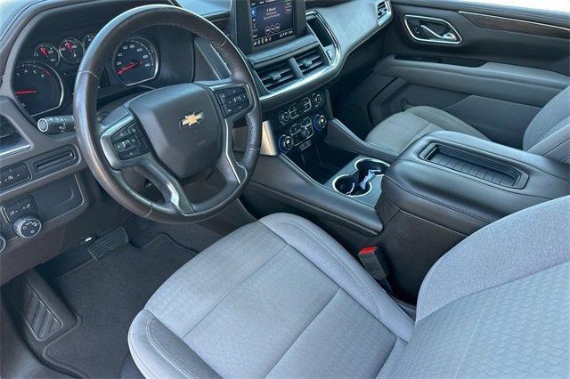 used 2023 Chevrolet Suburban car, priced at $49,565