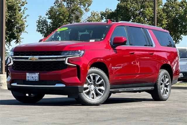 used 2023 Chevrolet Suburban car, priced at $49,565
