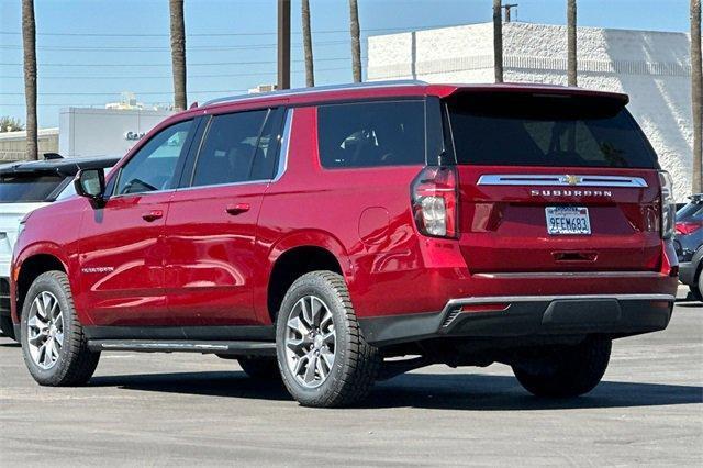 used 2023 Chevrolet Suburban car, priced at $49,565