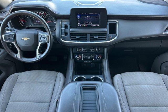 used 2023 Chevrolet Suburban car, priced at $49,565