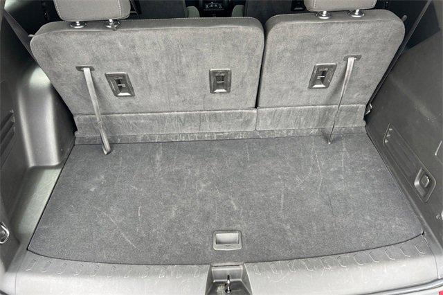 used 2023 Chevrolet Traverse car, priced at $32,913