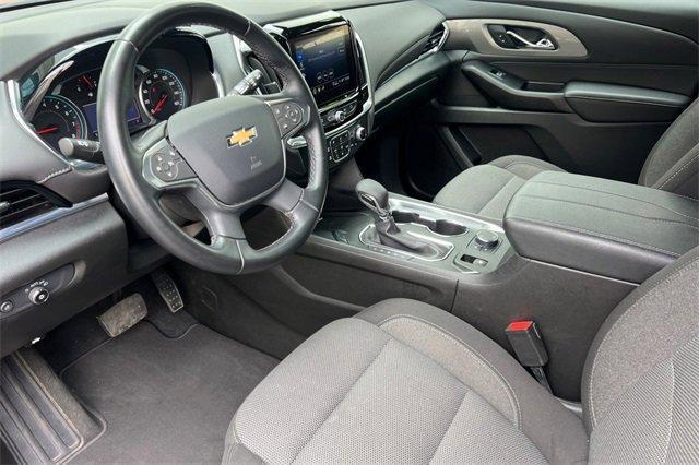 used 2023 Chevrolet Traverse car, priced at $32,913