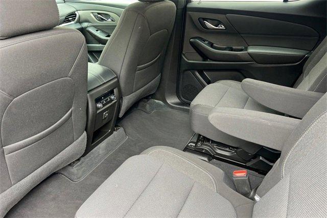 used 2023 Chevrolet Traverse car, priced at $32,913