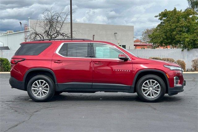used 2023 Chevrolet Traverse car, priced at $32,913