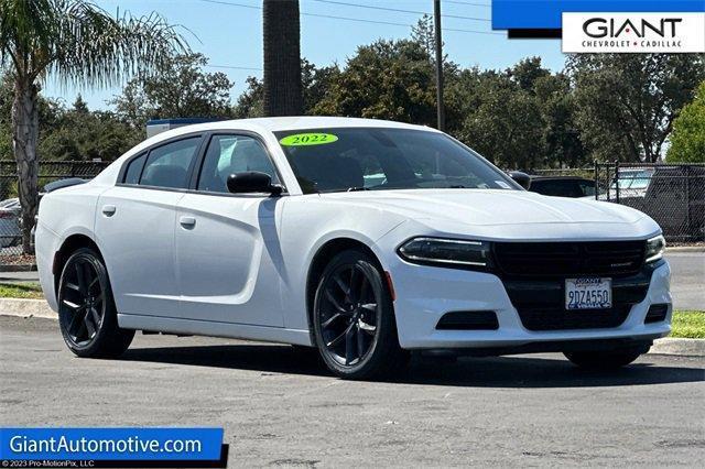 used 2022 Dodge Charger car, priced at $20,840