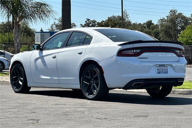 used 2022 Dodge Charger car, priced at $20,840