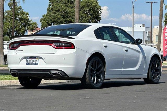 used 2022 Dodge Charger car, priced at $20,840