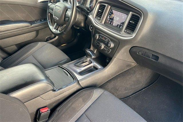 used 2022 Dodge Charger car, priced at $20,840