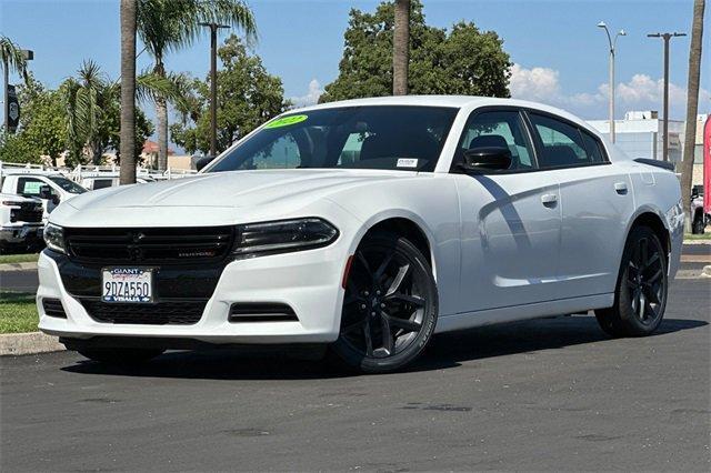 used 2022 Dodge Charger car, priced at $20,840