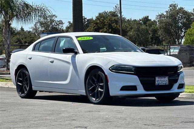 used 2022 Dodge Charger car, priced at $20,840