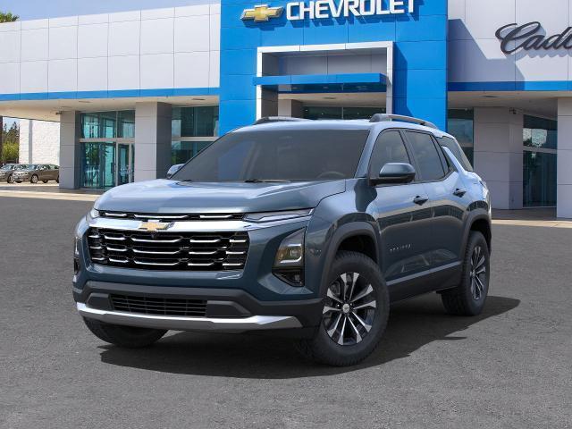 new 2025 Chevrolet Equinox car, priced at $33,230