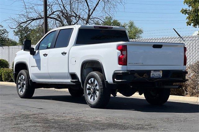 used 2024 Chevrolet Silverado 2500 car, priced at $51,284