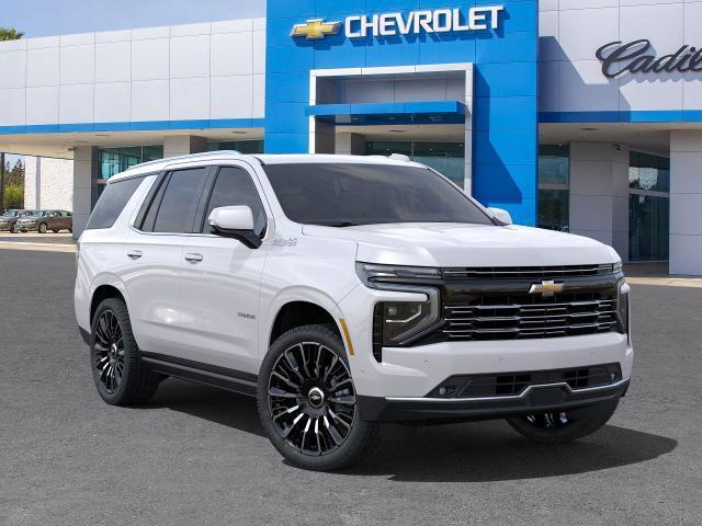 new 2025 Chevrolet Tahoe car, priced at $91,450