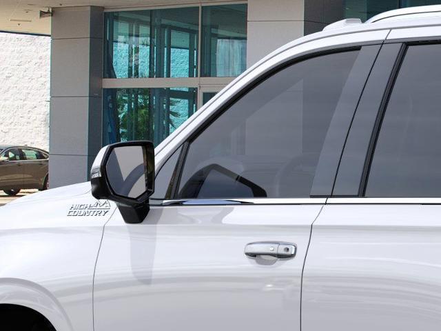 new 2025 Chevrolet Tahoe car, priced at $91,450
